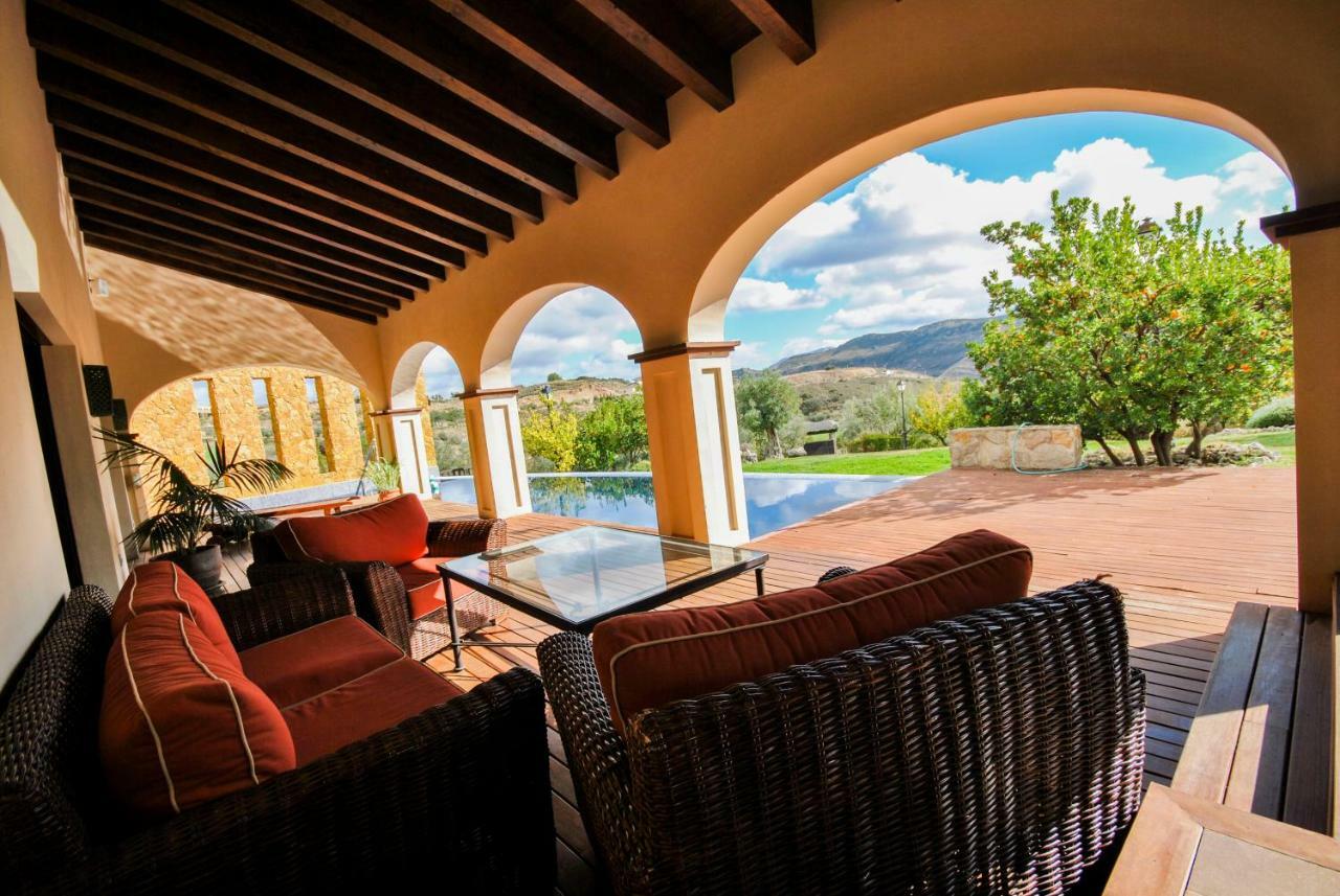 Villa Mirador Del Torcal *