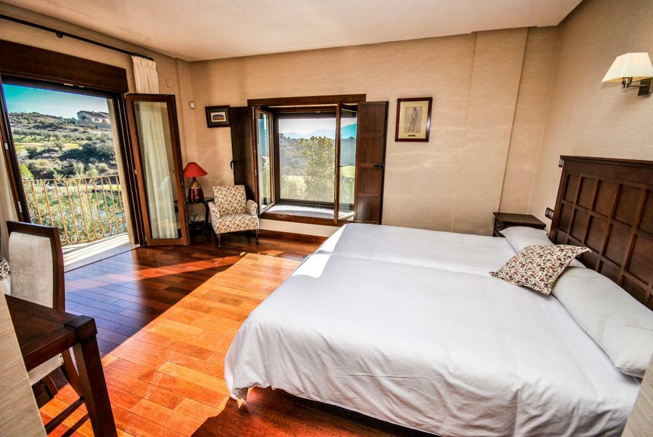 Villa Mirador Del Torcal Antequera