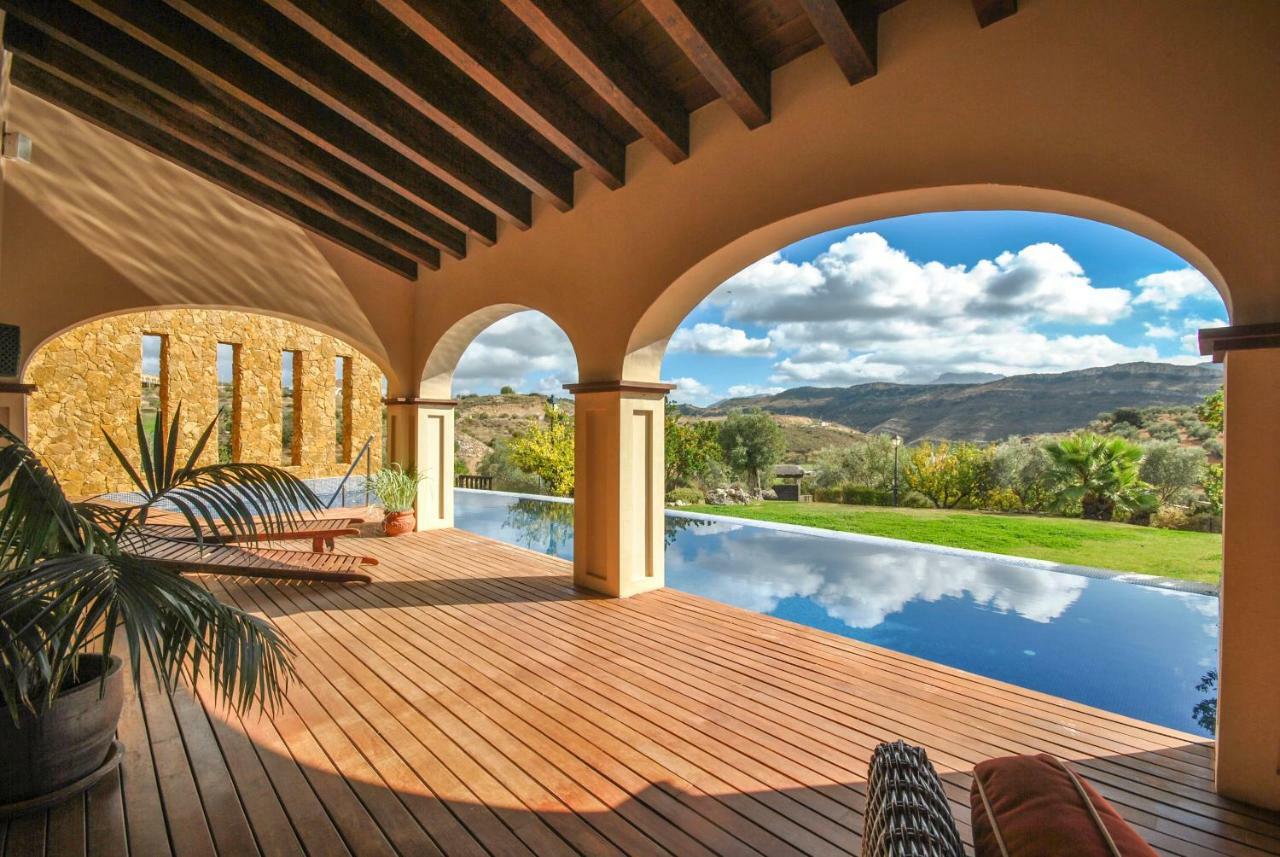 Villa Mirador Del Torcal Antequera