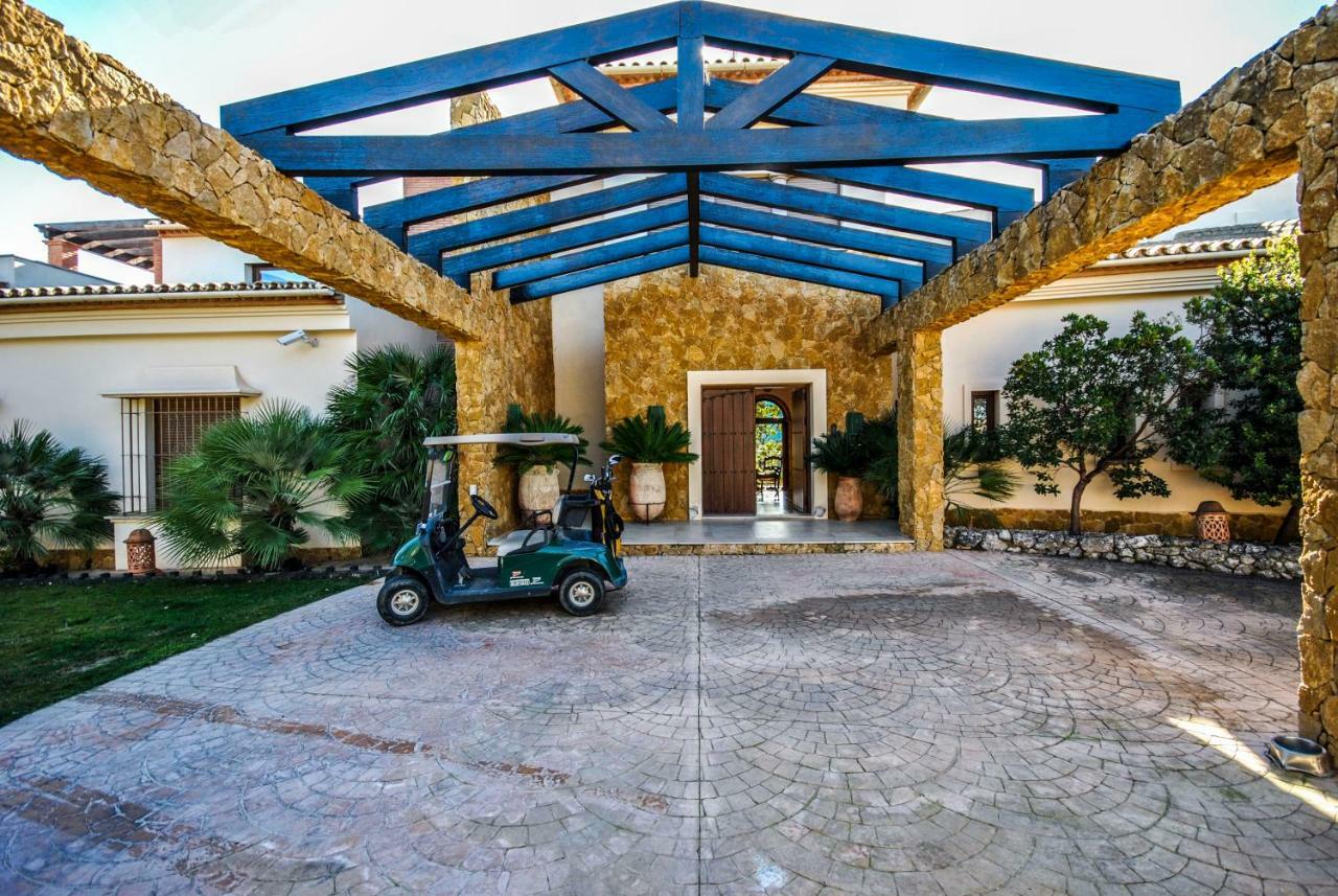 Villa Mirador Del Torcal Antequera